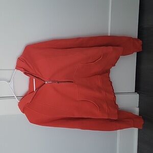 Lululemon Scuba Oversized Half-Zip